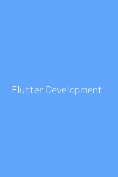 Flutter Development